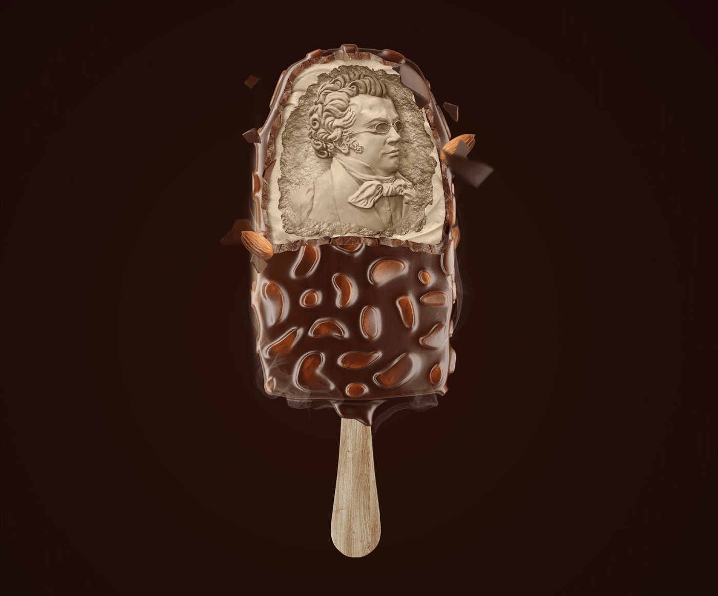 包裝設(shè)計欣賞｜DAIRY CREAM ICE CREAM冰淇淋包裝設(shè)計