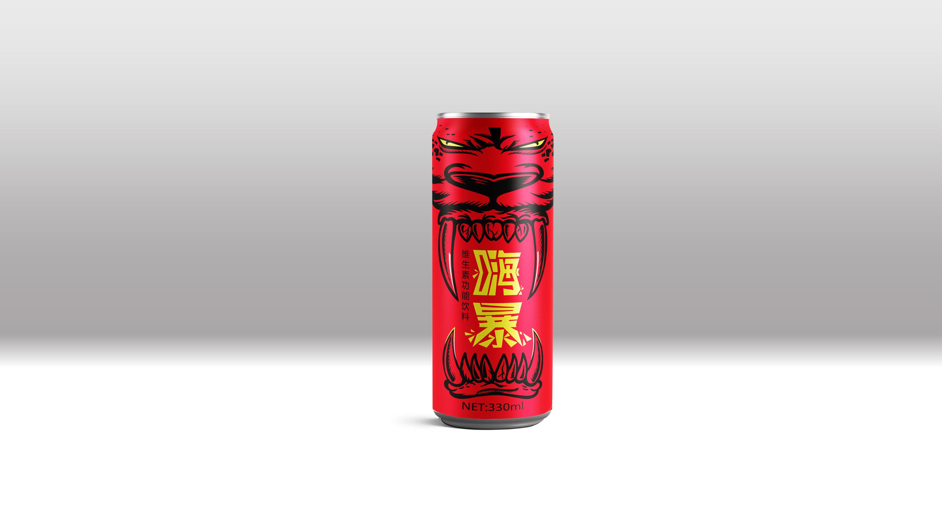 飲料包裝設計