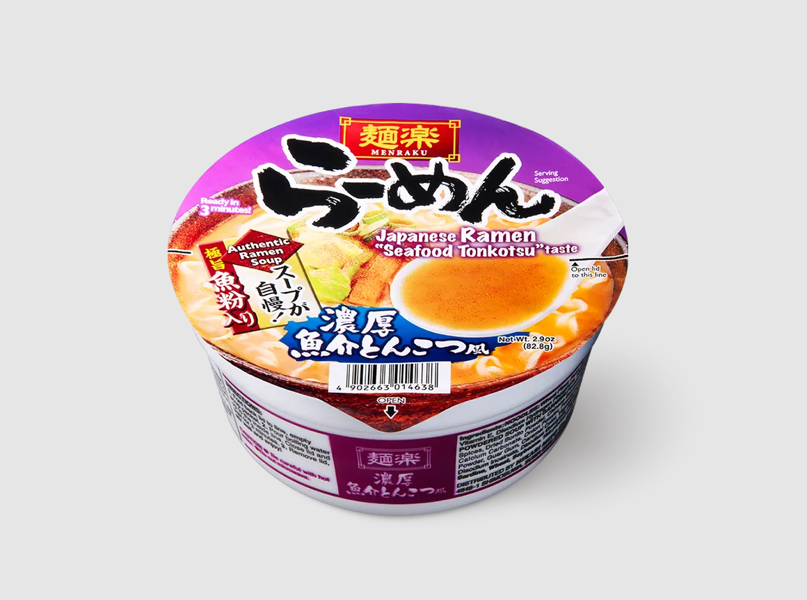 系列方便面包裝設(shè)計