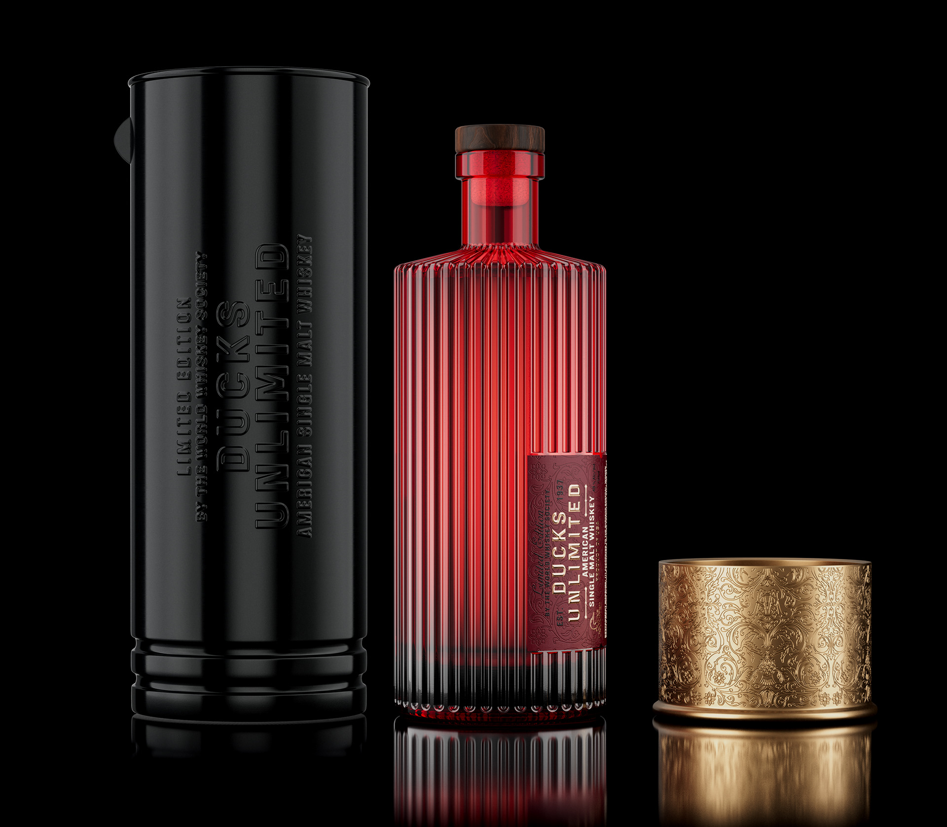 國外優(yōu)秀酒包裝設(shè)計創(chuàng)意欣賞