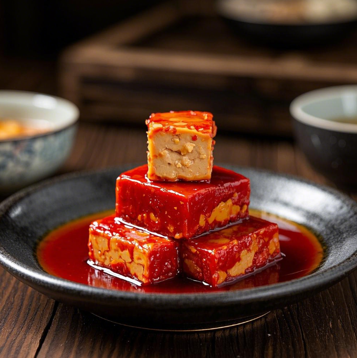 腐乳包裝設計創(chuàng)新：撬動市場新活力